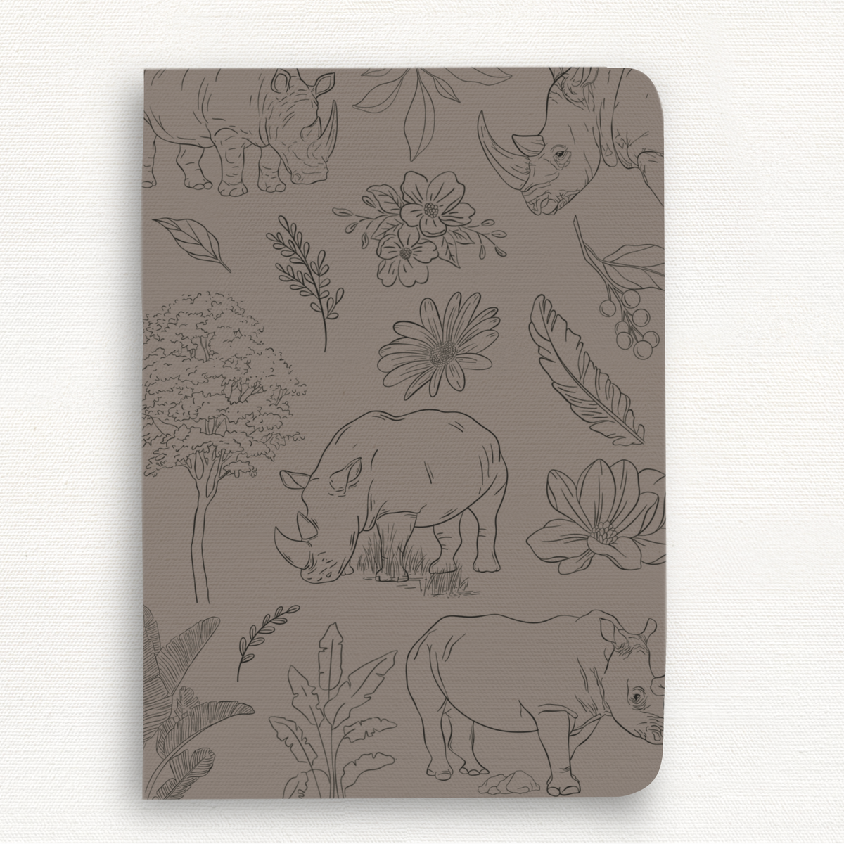 Kifaru Pocket Notebook
