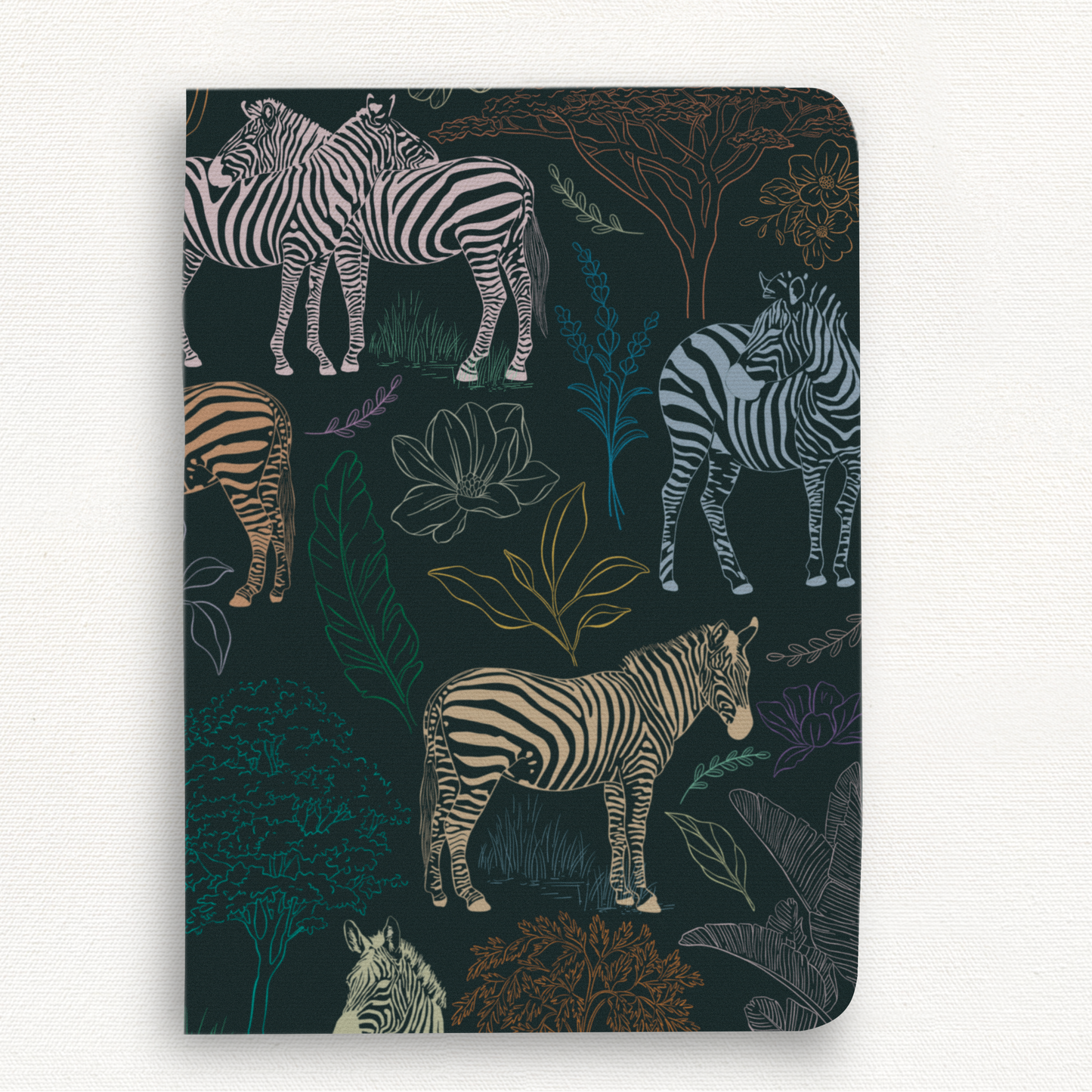 Milia Pocket Notebook