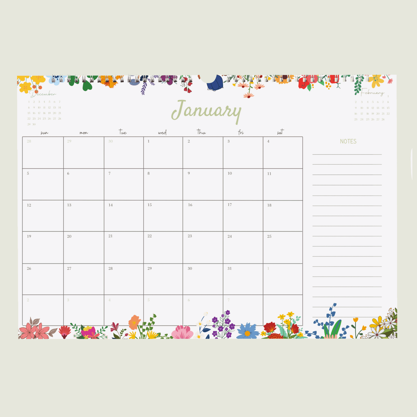 Calendrier des rendez-vous botaniques