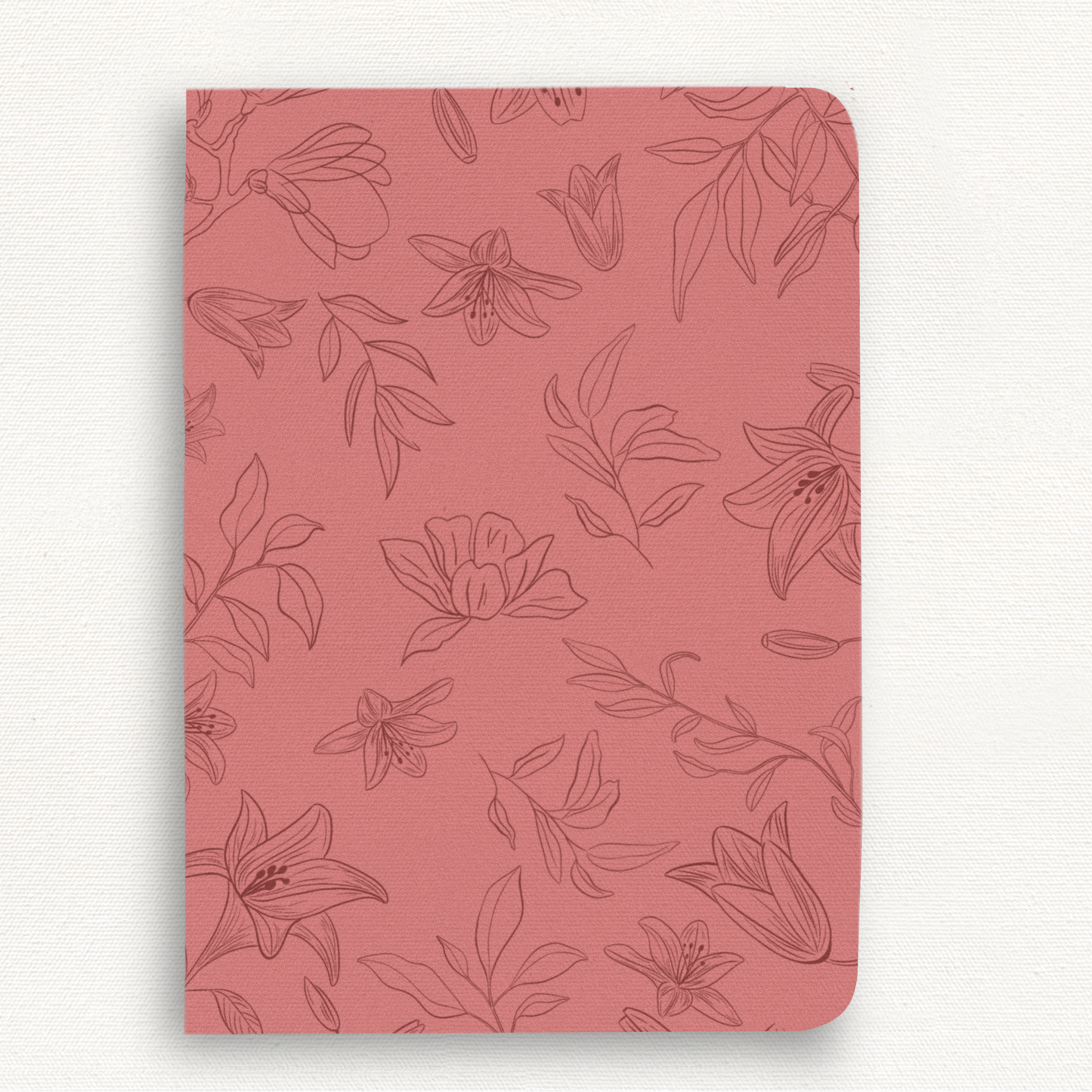 Blossom Pocket Sketchbook