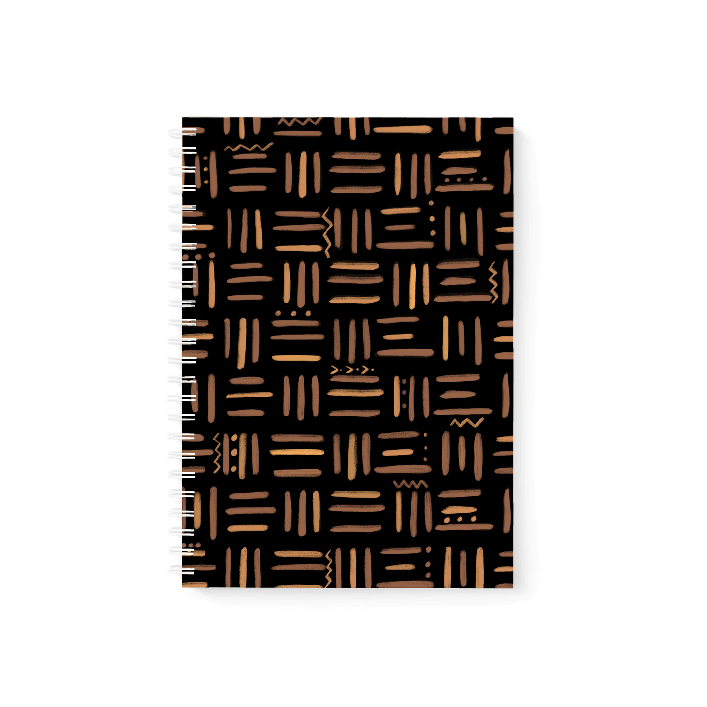 Mali Lined Journal