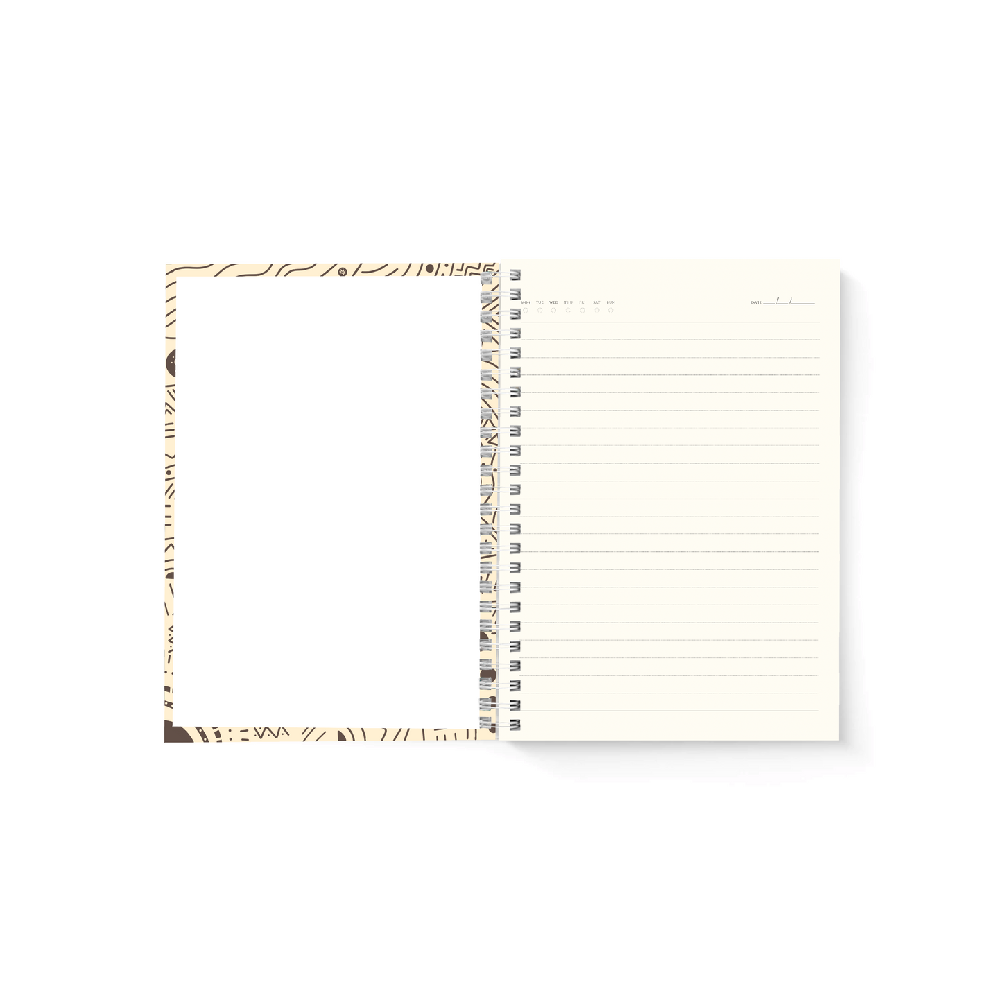 Kuza Lined Journal