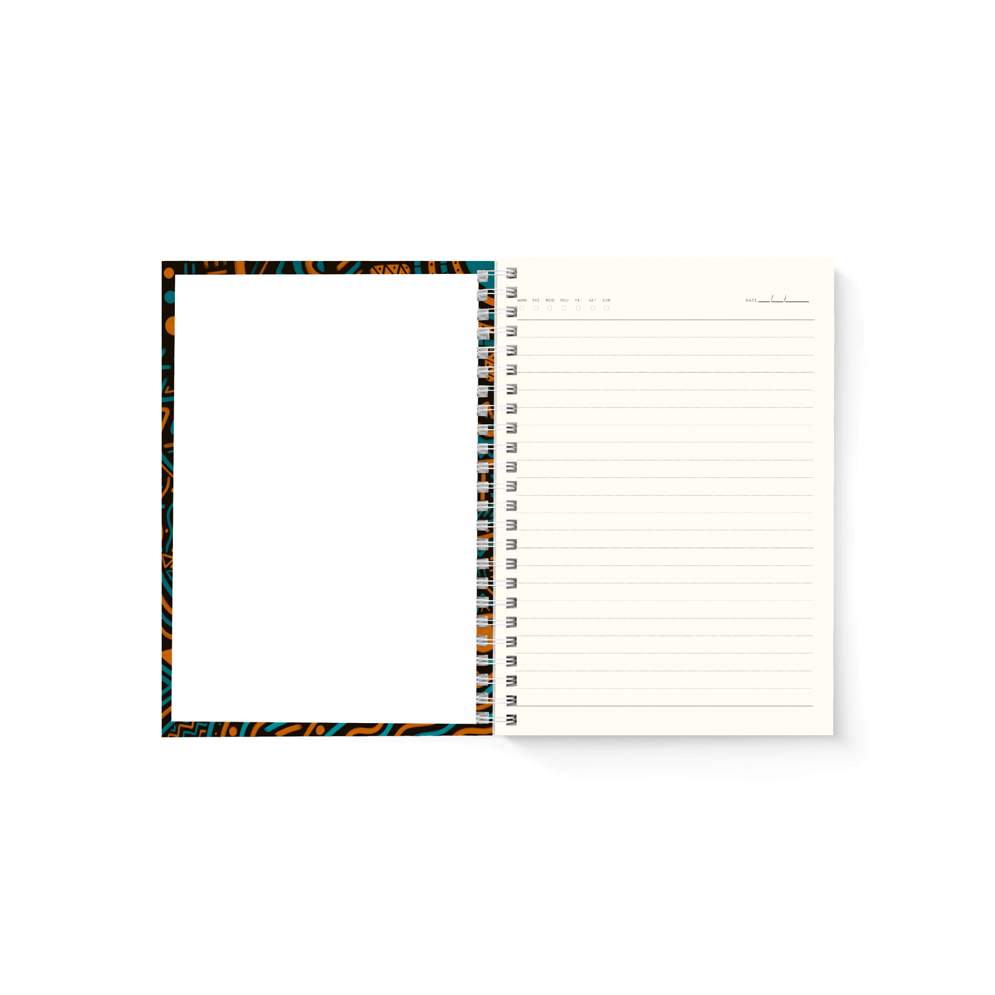Msanzi Lined Journal