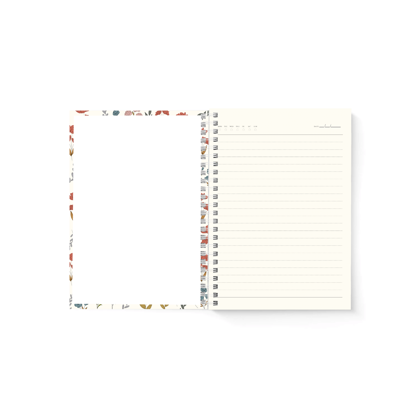 Journal ligné Bloom