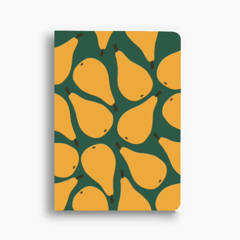 Papaya Taschen-Skizzenbuch