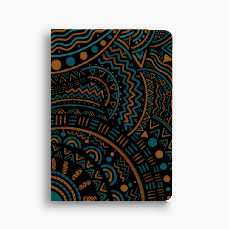 Msanzi Taschenskizzenbuch
