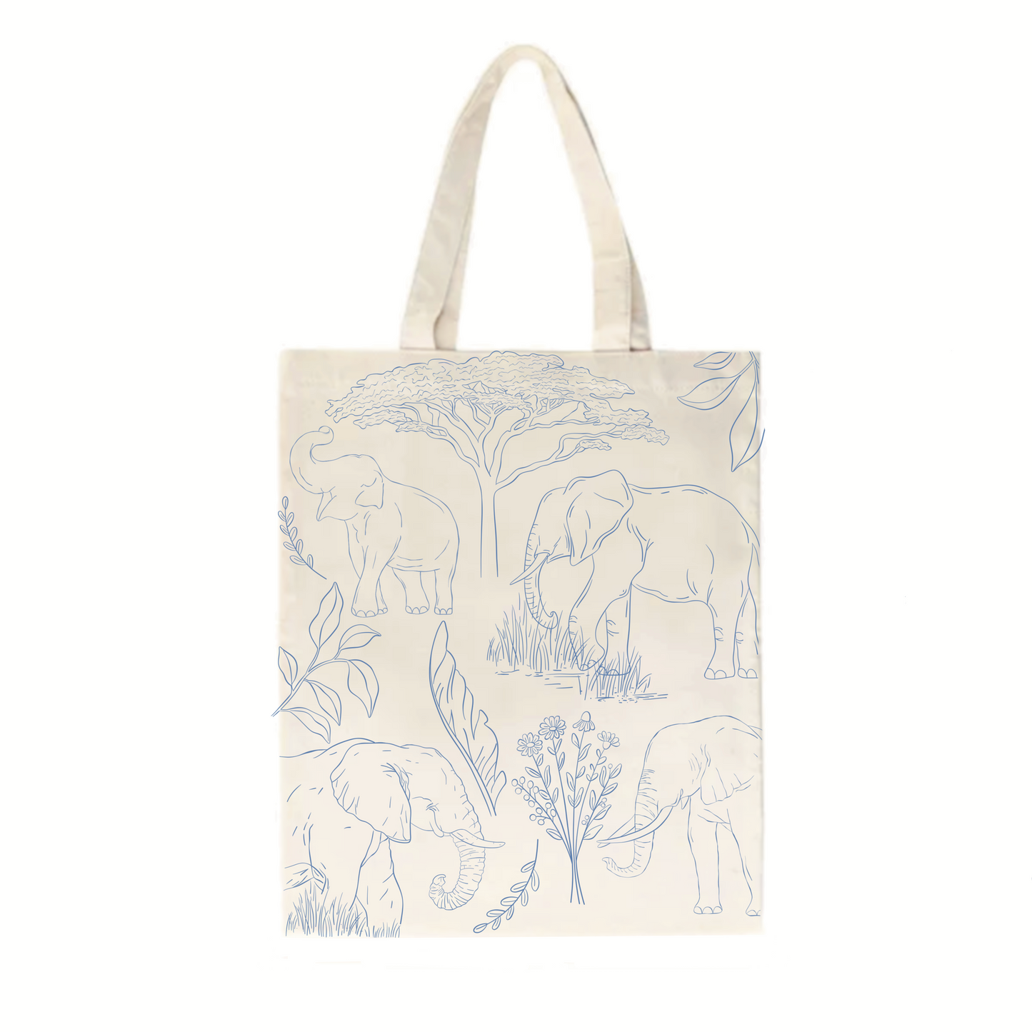 Tembo Tote Bag