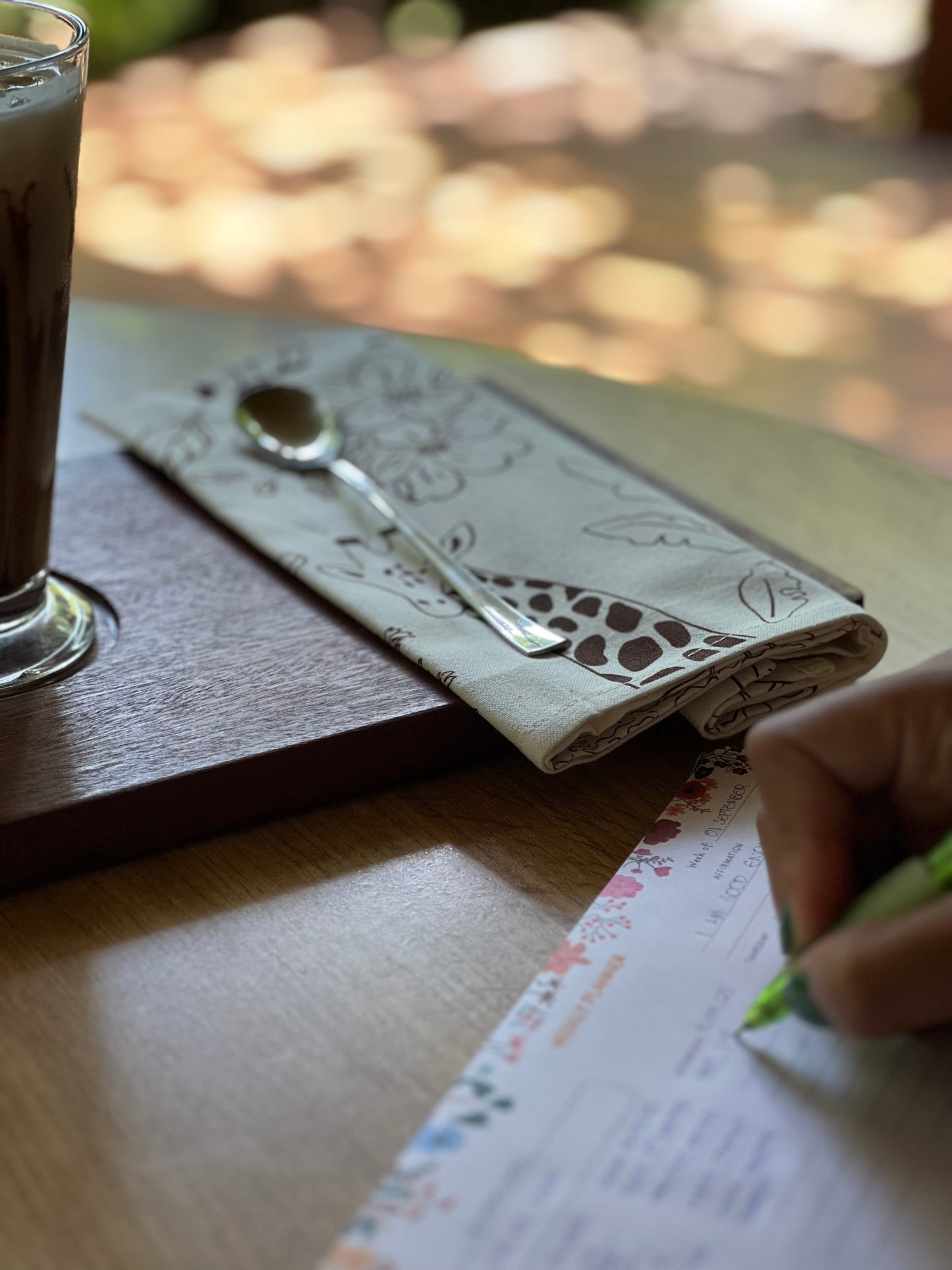 Blossom Weekly Planner