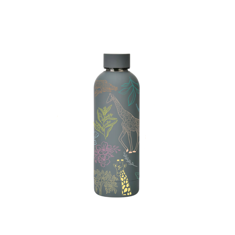 Twiga Insulated Bottle - Slate Gray
