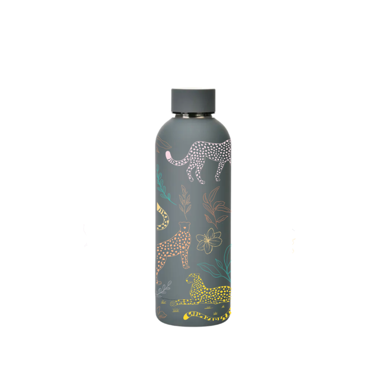 Chui Insulated Bottle - Slate Gray