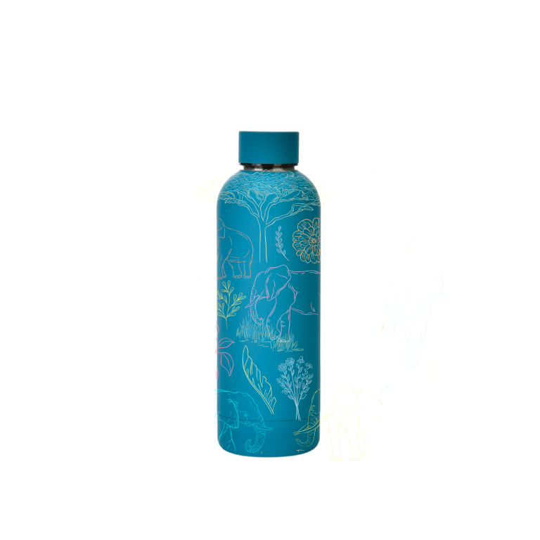 Tembo Insulated Bottle - Prussian Blue