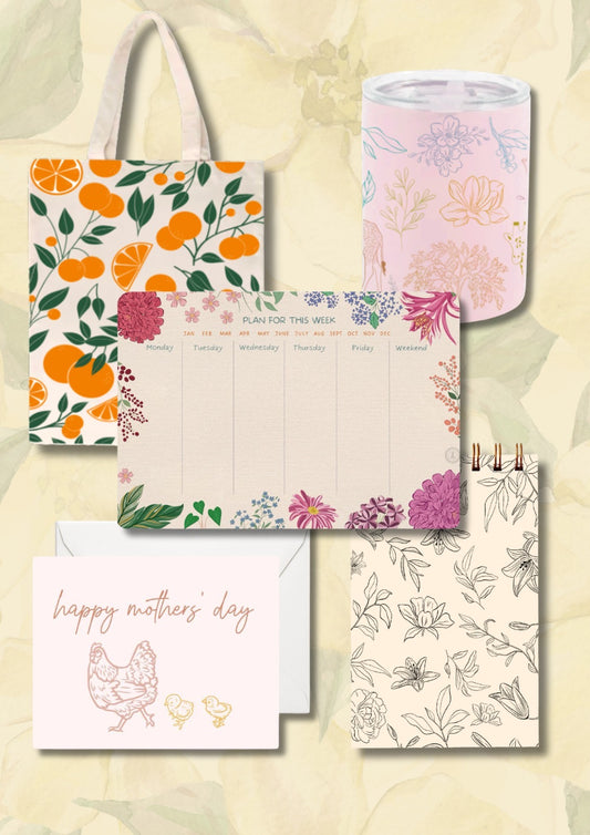 Mothers’ Day Bloom Gift Box