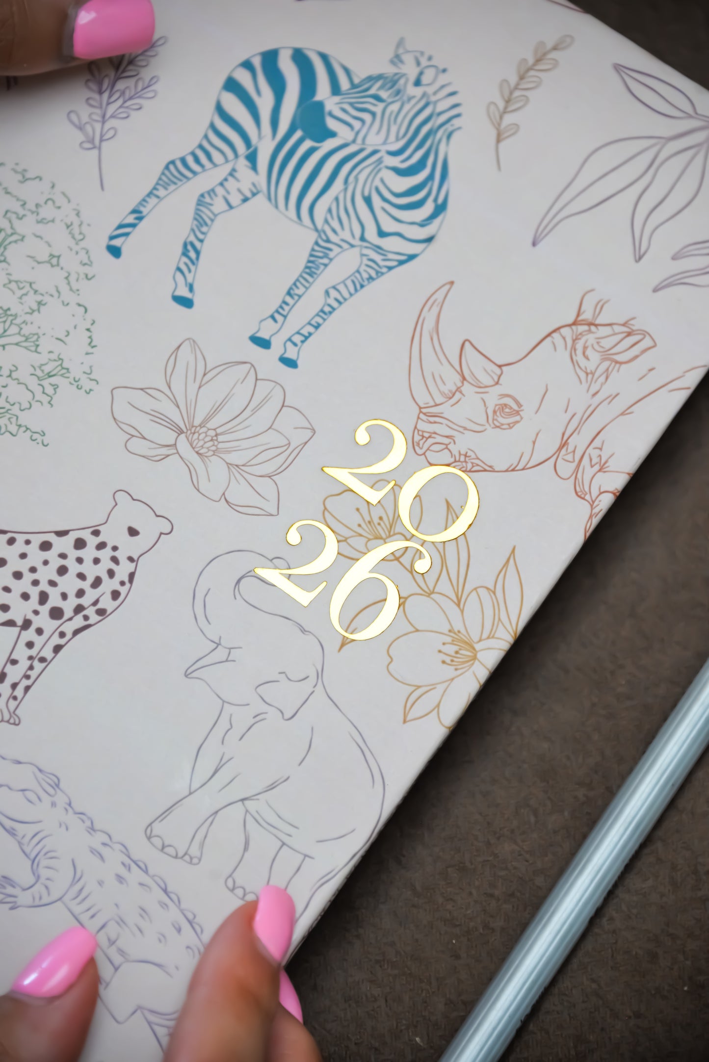 Safari 2026 Planner