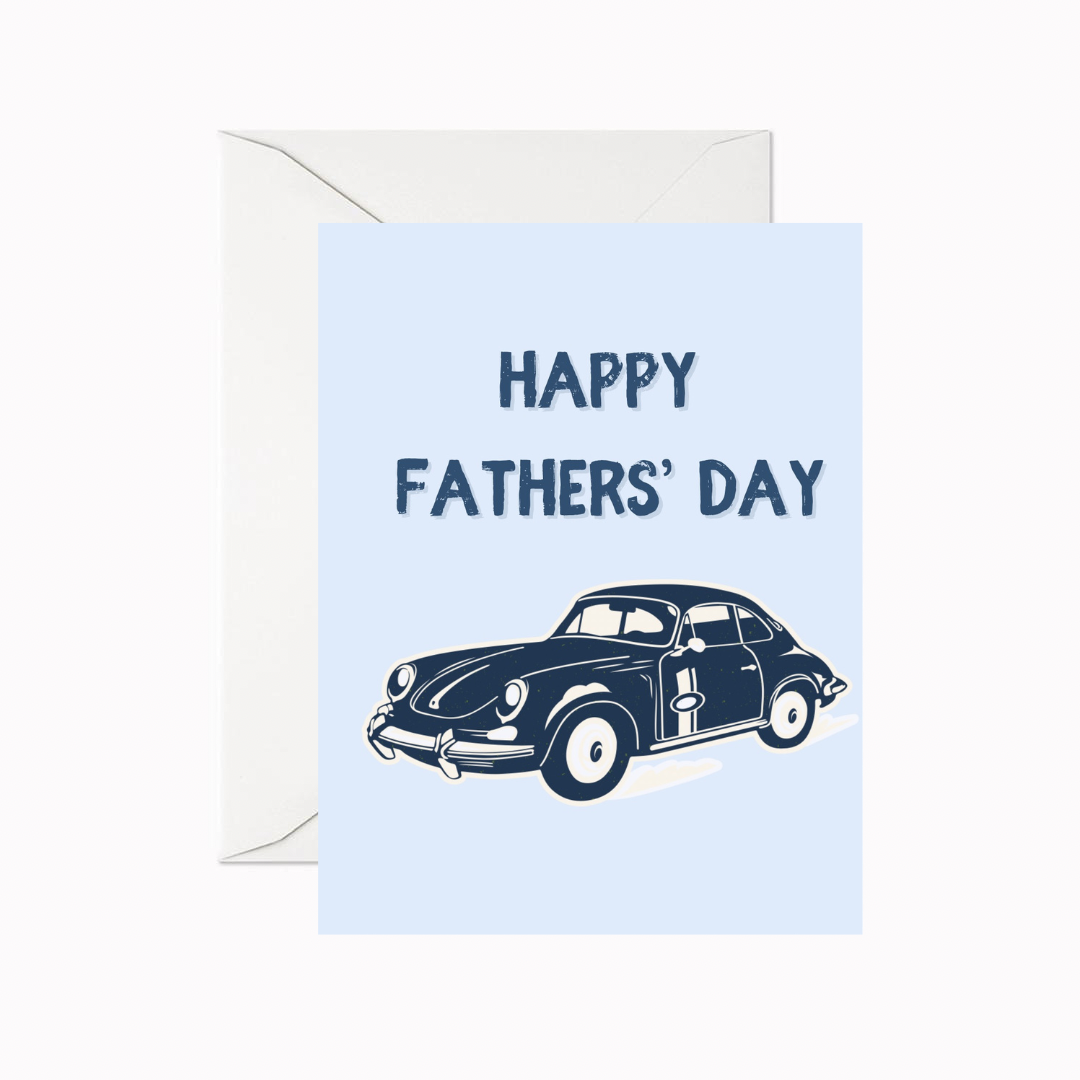 Fathers’ Day Card