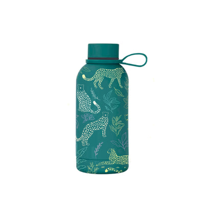 Chui insulated mini bottle angled view showing lid and body — The Art Carte