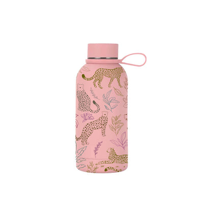 Chui insulated mini bottle flat lay on neutral surface — The Art Carte