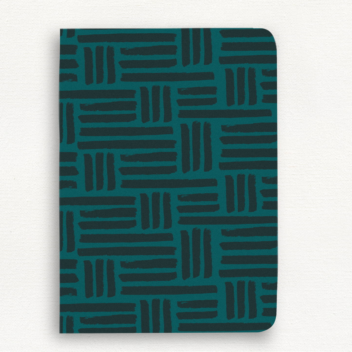 Blockprint Pocket Notebook