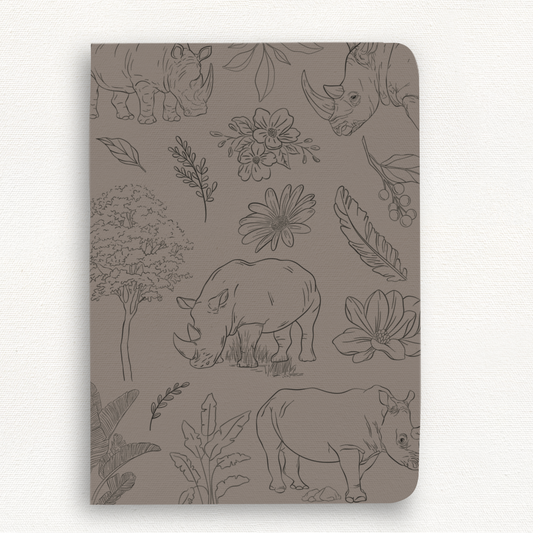 Kifaru Pocket Notebook
