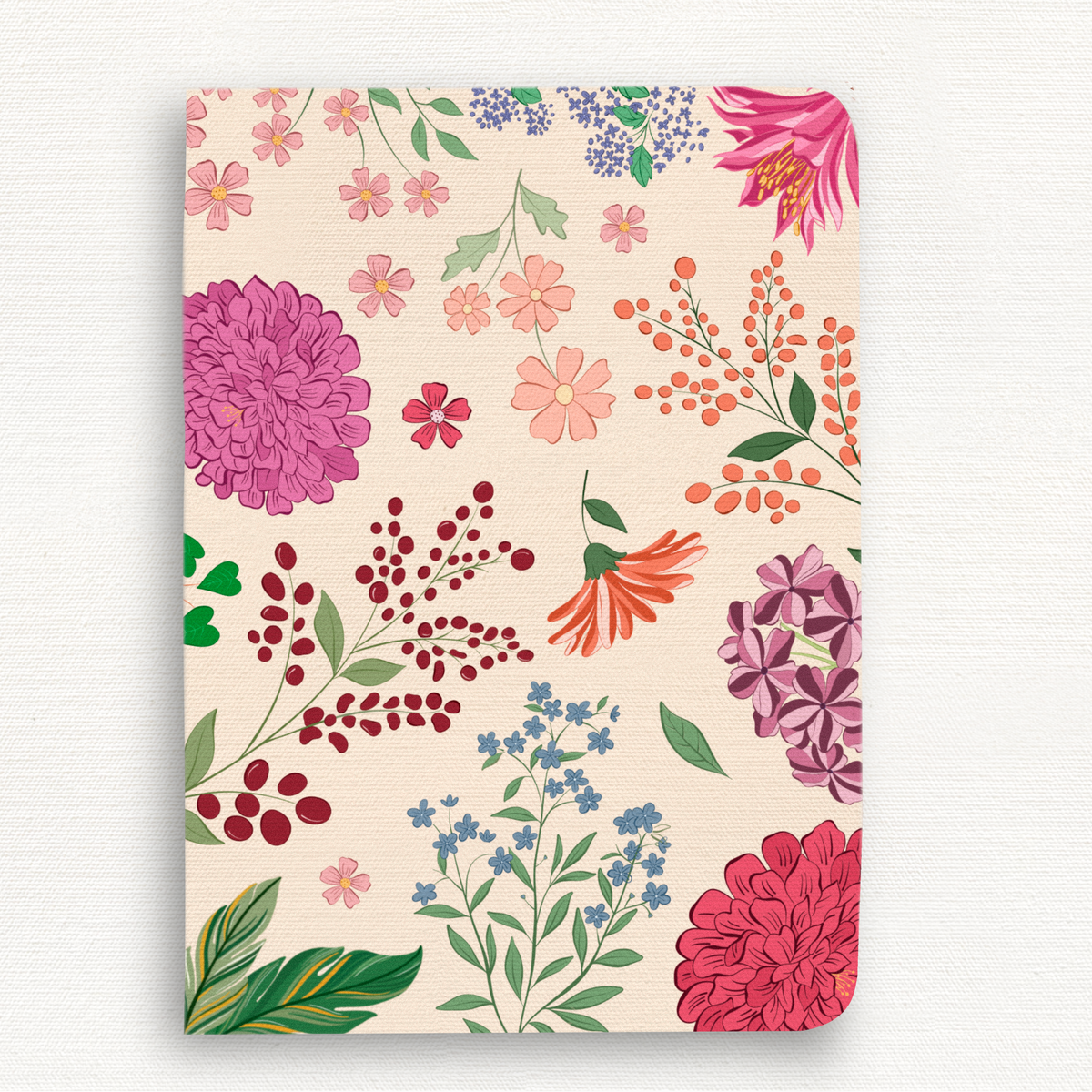Zahara Pocket Notebook