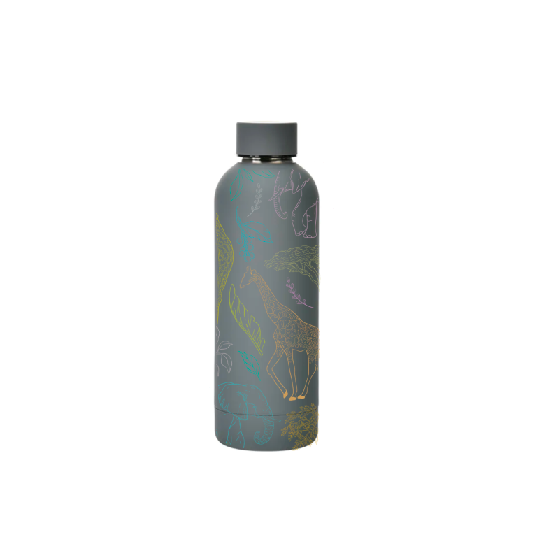 Savannah Insulated Bottle - Slate Gray