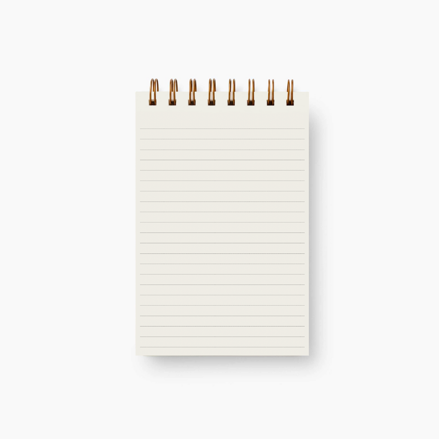 Marigold Mini Notebook