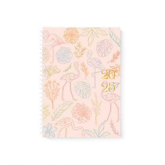 Flamboyance 2025 Planner