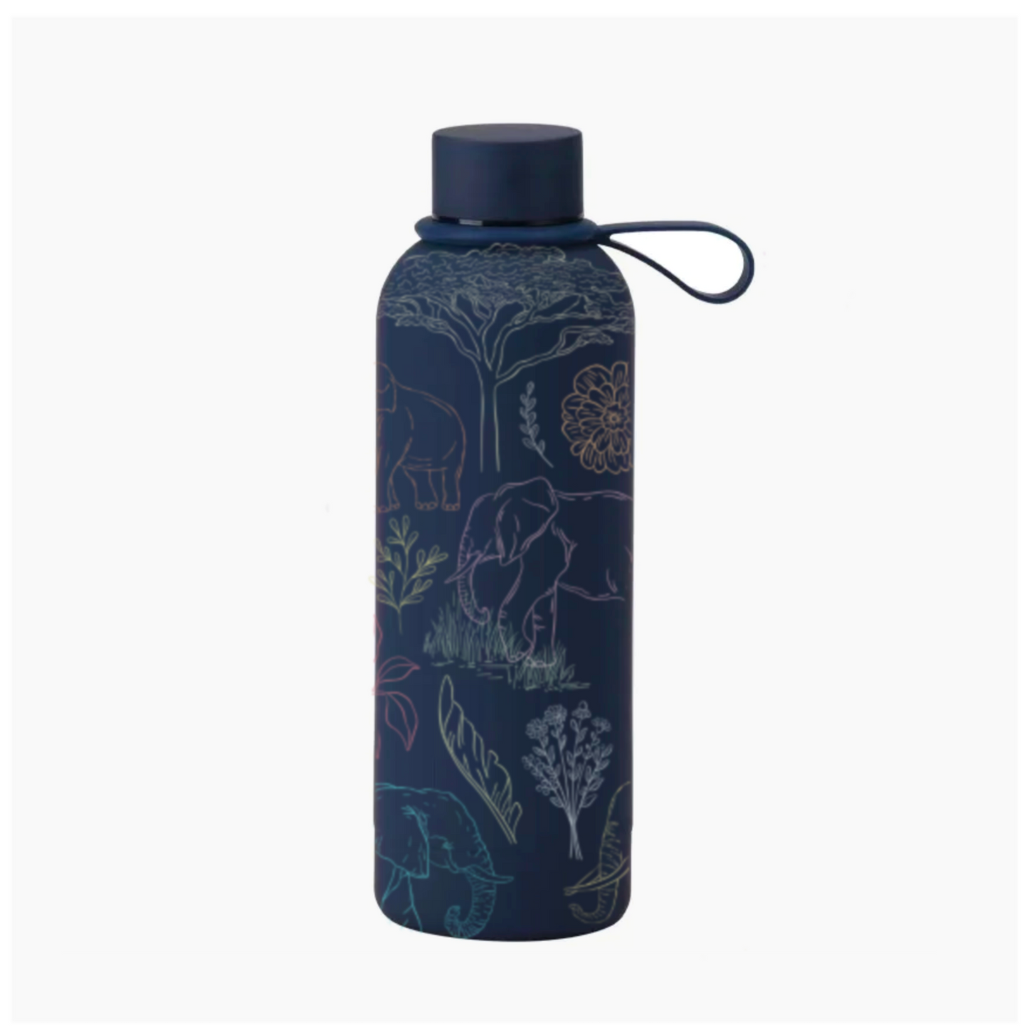 Tembo Insulated Bottle - Midnight Blue