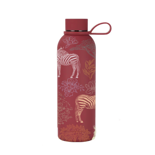 Milia Insulated Bottle - Ruby Red