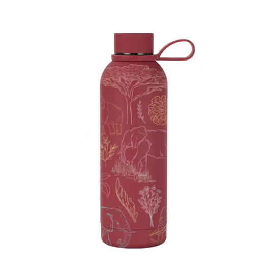 Tembo Insulated Bottle - Ruby Red