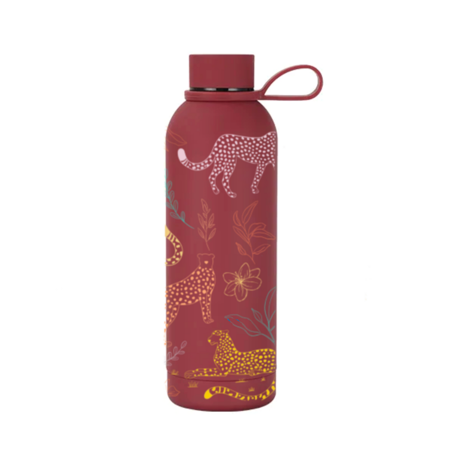 Chui Insulated Bottle - Ruby Red