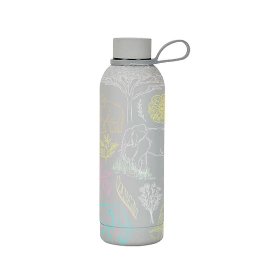 Tembo Insulated Bottle - Pearl Gray