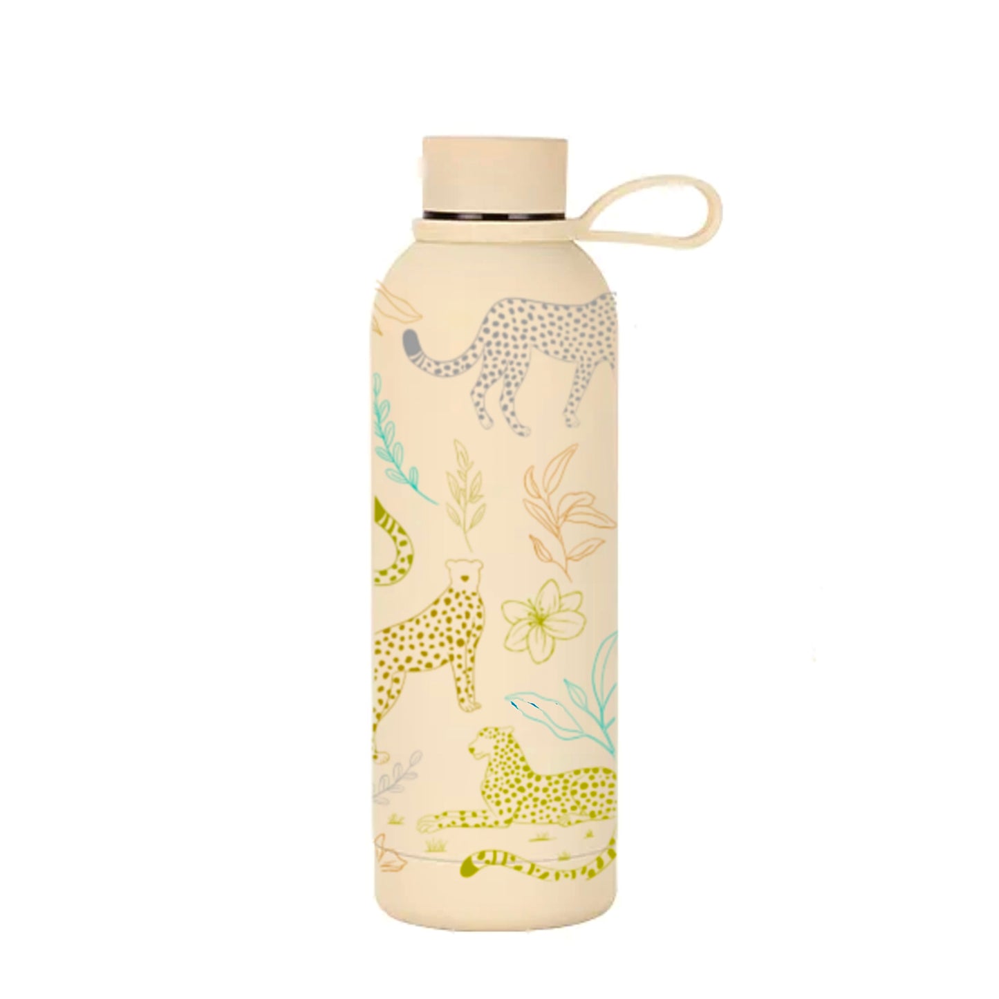 Chui Insulated Bottle - Mellow Yellow