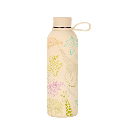 Twiga Insulated Bottle - Mellow Yellow