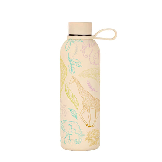 Savanna Insulated Bottle - Mellow Yellow