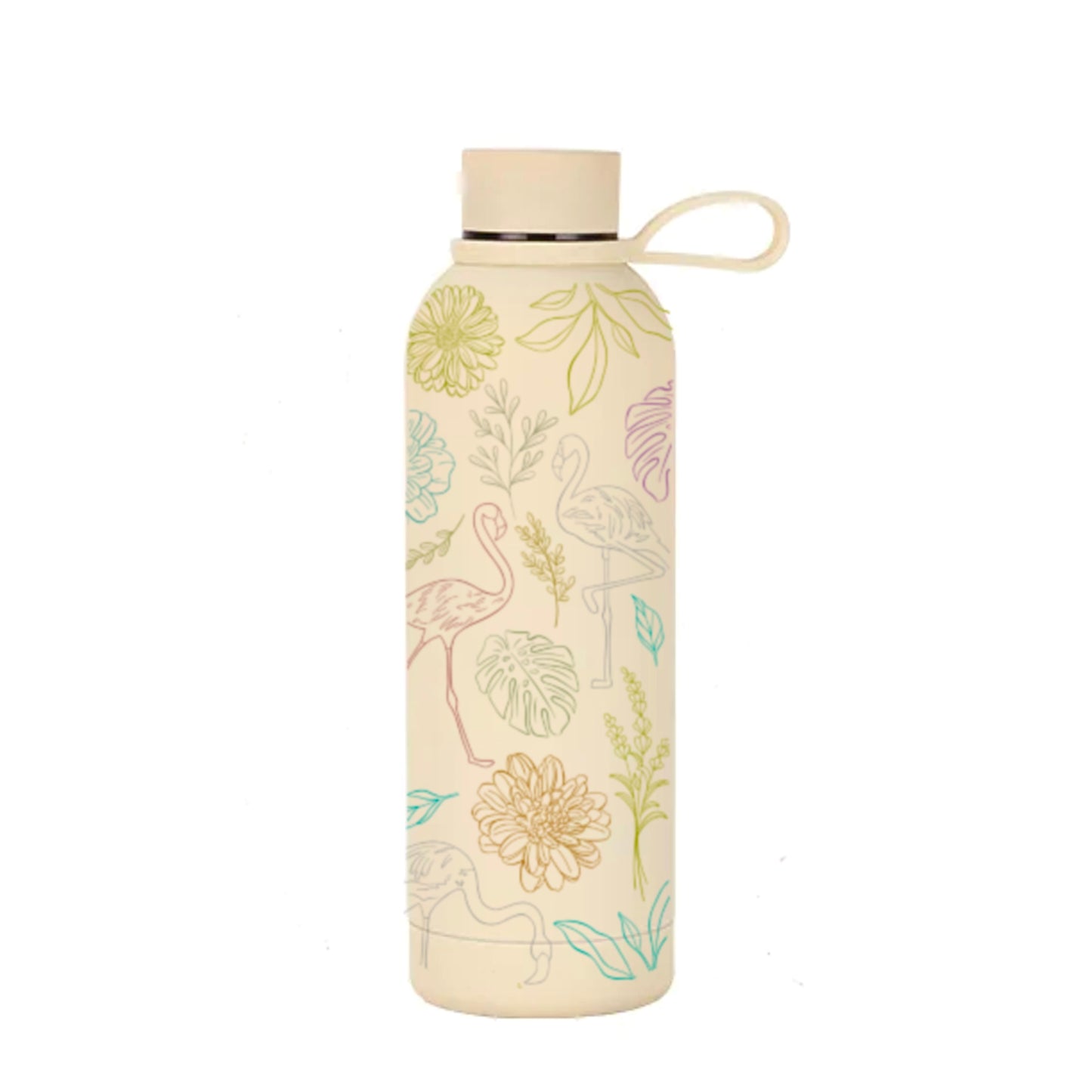 Flamboyance Insulated Bottle - Mellow Yellow