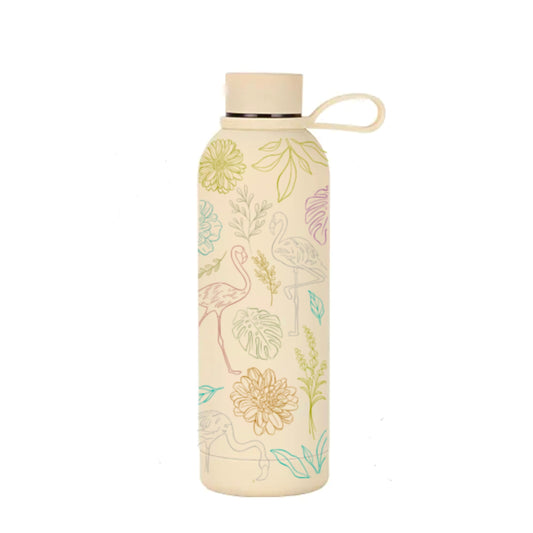 Flamboyance Insulated Bottle - Mellow Yellow