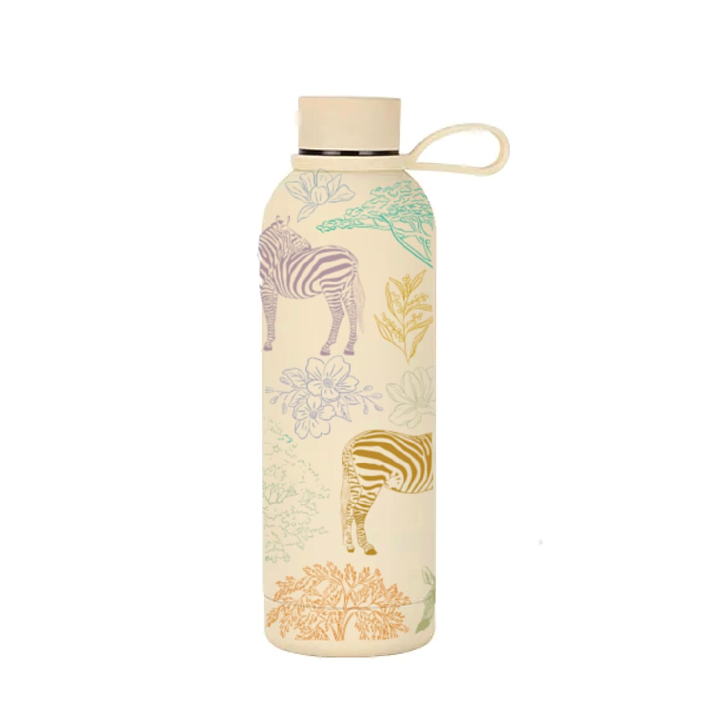 Milia Insulated Bottle - Mellow Yellow