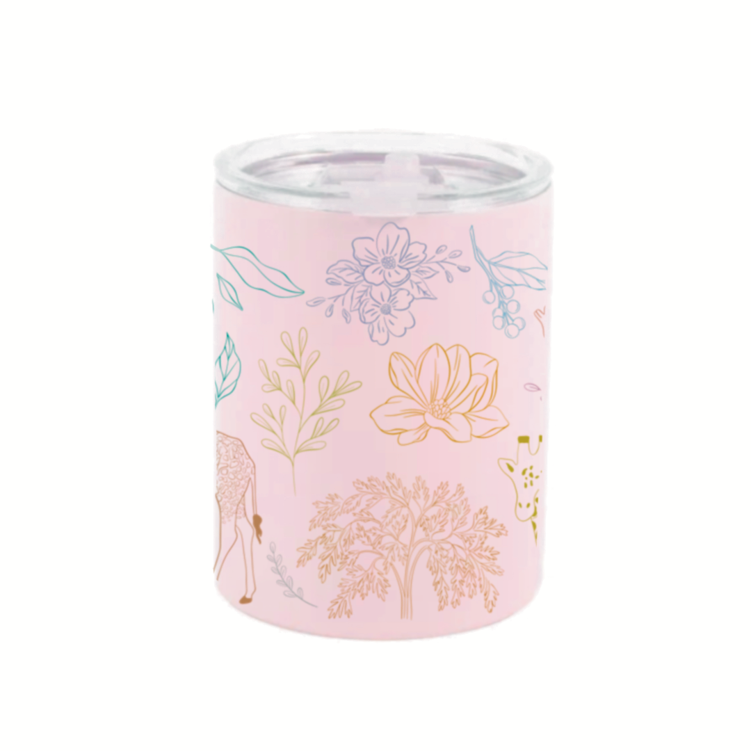 Savannah Coffee Mug - Candy Pink