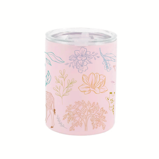 Savannah Coffee Mug - Candy Pink