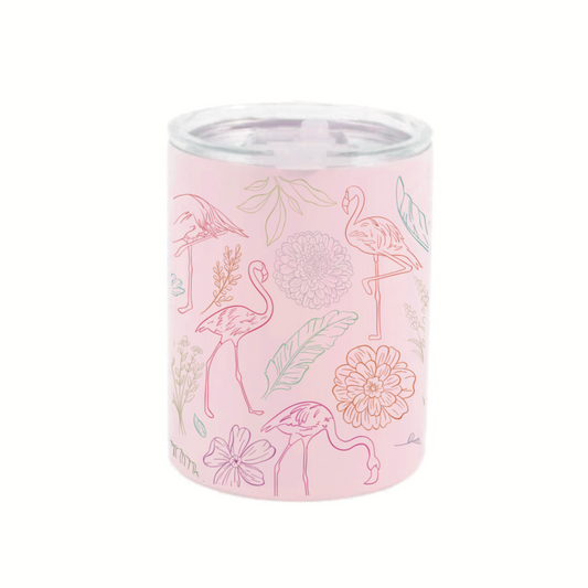 Flamboyance Coffee Mug - Candy Pink