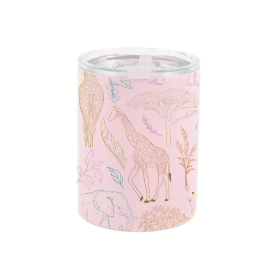 Twiga Coffee Mug - Candy Pink