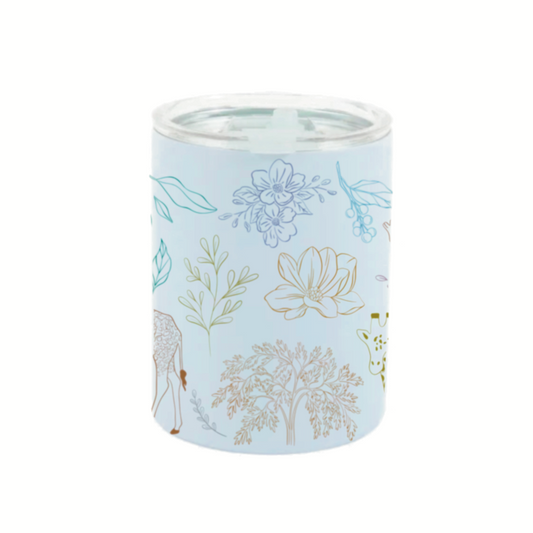 Savannah Coffee Mug - Aqua Blue