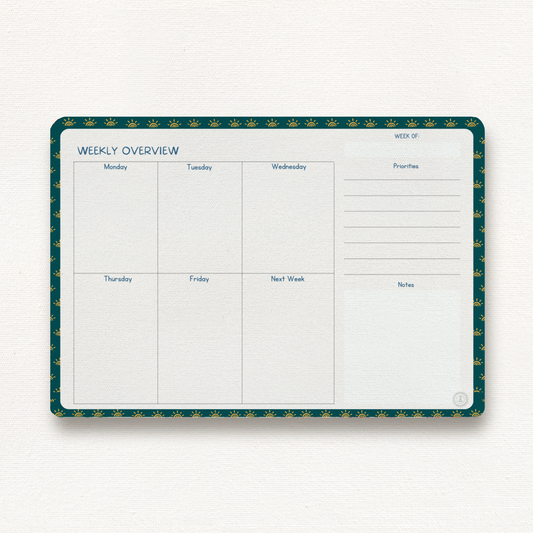 Mila Weekly Planner