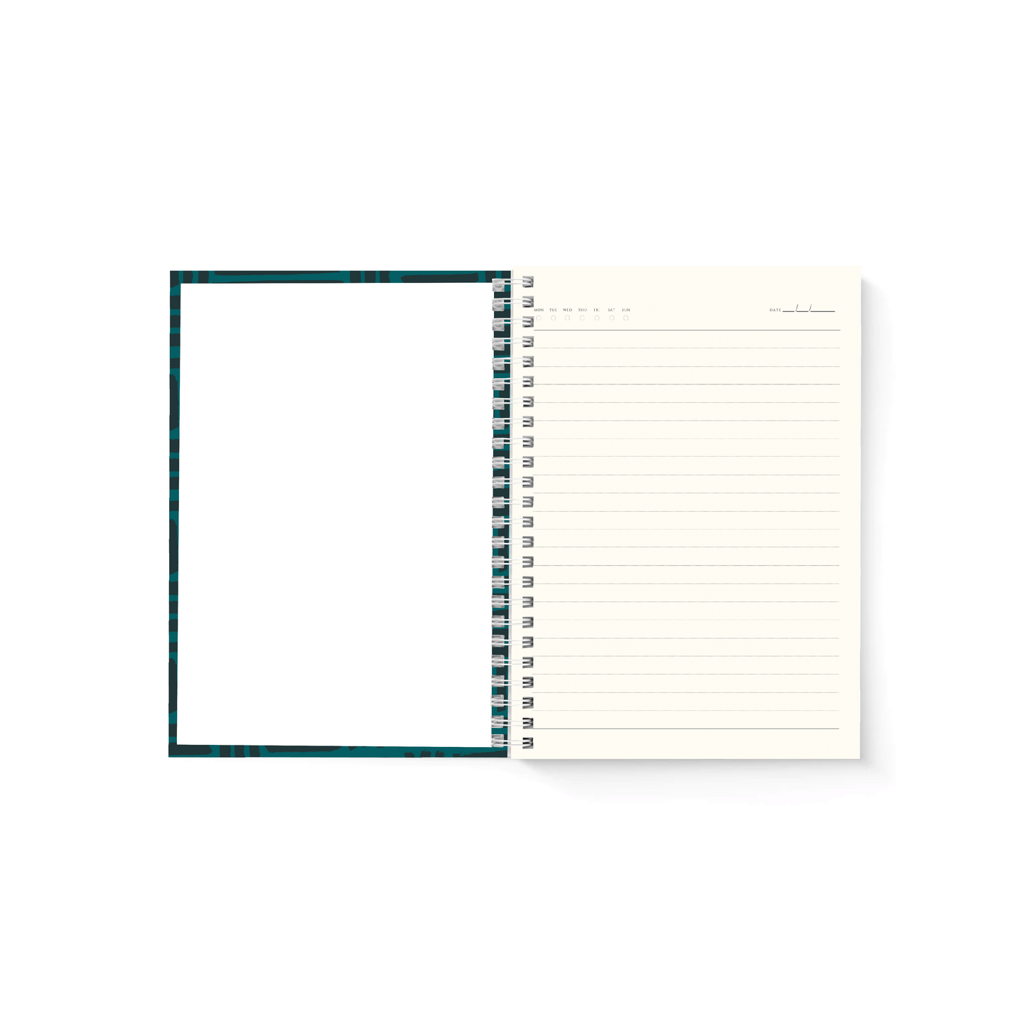 Lolwe Lined Journal