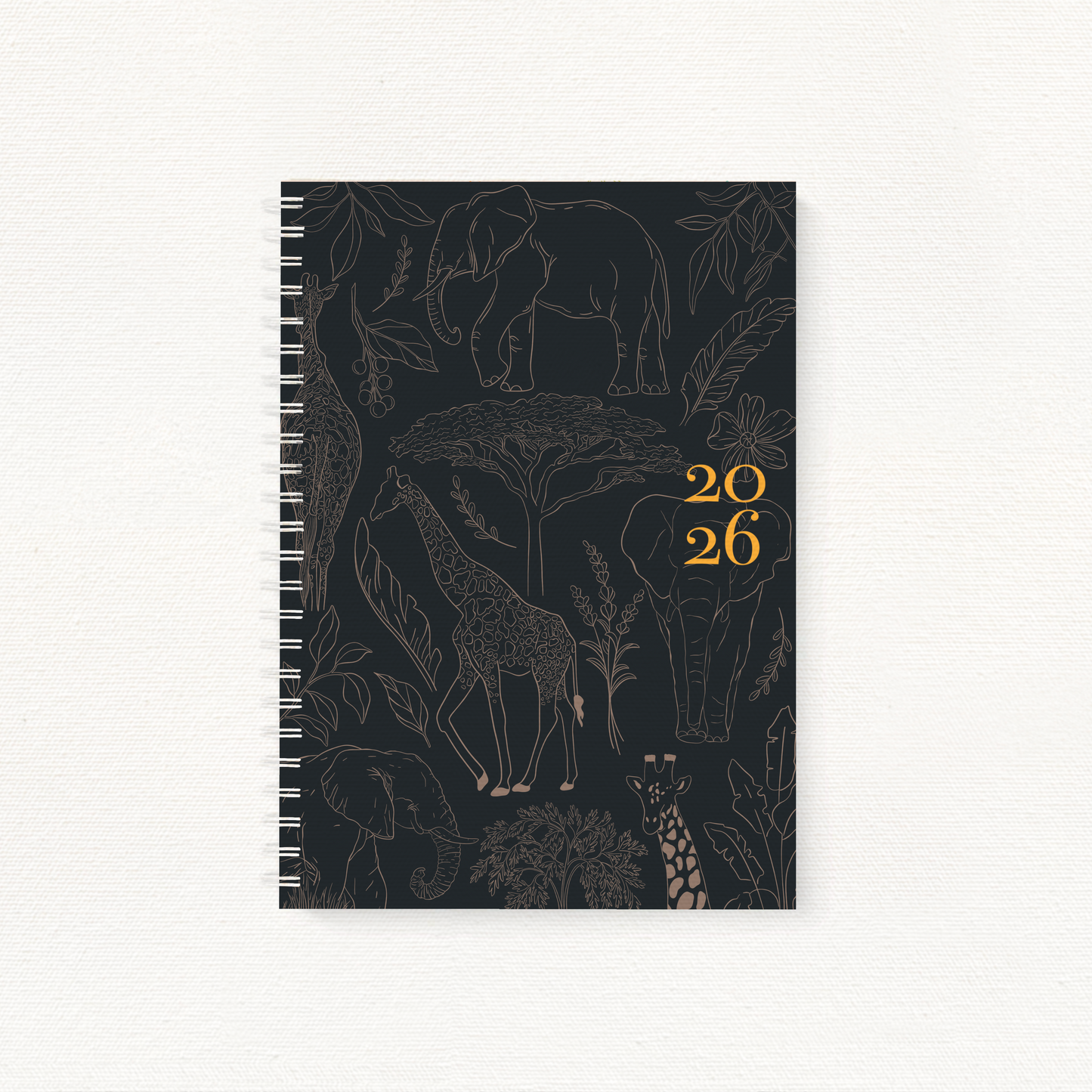 Savannah 2026 Planner