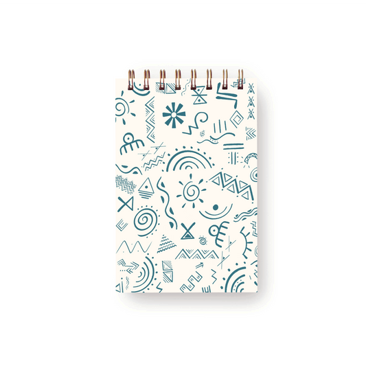 Dinkra Mini Notebook