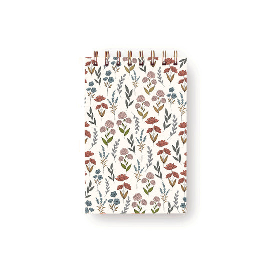 Bloom Mini Notebook