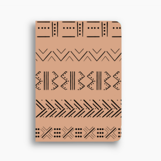 Safari Brown Pocket Sketchbook