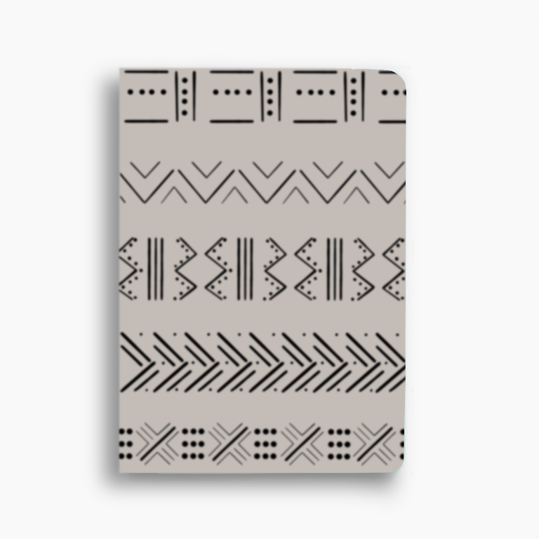 Safari Gray Pocket Sketchbook