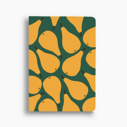 Papaya Pocket Sketchbook
